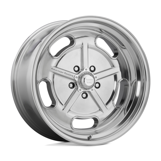 American Racing VN511 Salt Flat 22x8.5 Polished 0mm ET 72.56mm CB 5x120.65