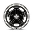 American Racing VN511 Salt Flat 22x10.5 Gloss Black w/Diamond Cut Lip 0mm ET 72.56mm CB 5x114.3
