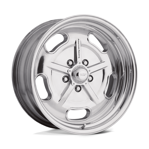American Racing VN471 Salt Flat Special 18x9.5 Polished 1mm ET 83.06mm CB 5x120.65