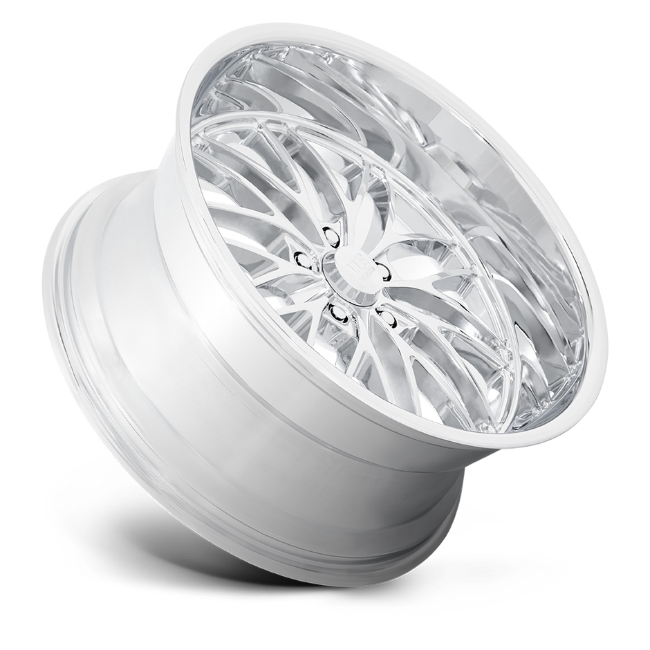 U.S. Mags U140 Santa Cruz 20x10 Chrome 6mm ET 72.56mm CB 5x120.65