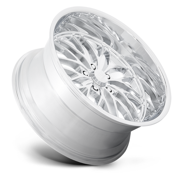 U.S. Mags U140 Santa Cruz 22x9 Chrome 15mm ET 78.1mm CB 5x127