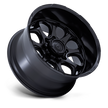 Fuel Wheels FC862 Scepter 20x10 Blackout -18mm ET 71.5mm CB 5x127