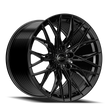 E5 Sebring 19x10 Gloss Black 30mm ET 70.3mm CB 5x120.65
