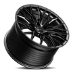 E5 Sebring 19x10 Gloss Black 30mm ET 70.3mm CB 5x120.65
