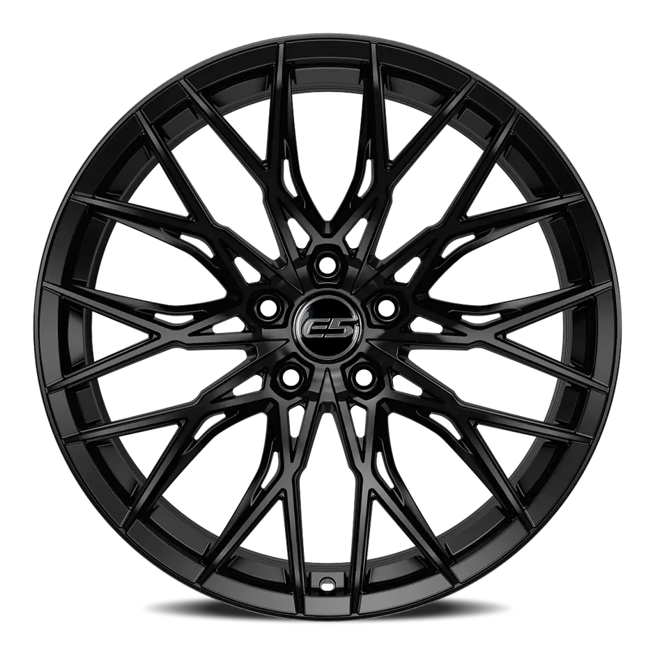 E5 Sebring 19x10 Gloss Black 30mm ET 70.3mm CB 5x120.65