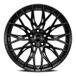 E5 Sebring 19x10 Gloss Black 30mm ET 70.3mm CB 5x120.65