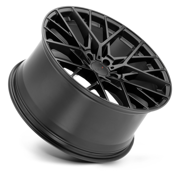 TSW Sebring 17x8 Matte Black 42mm ET 72.1mm CB 5x112