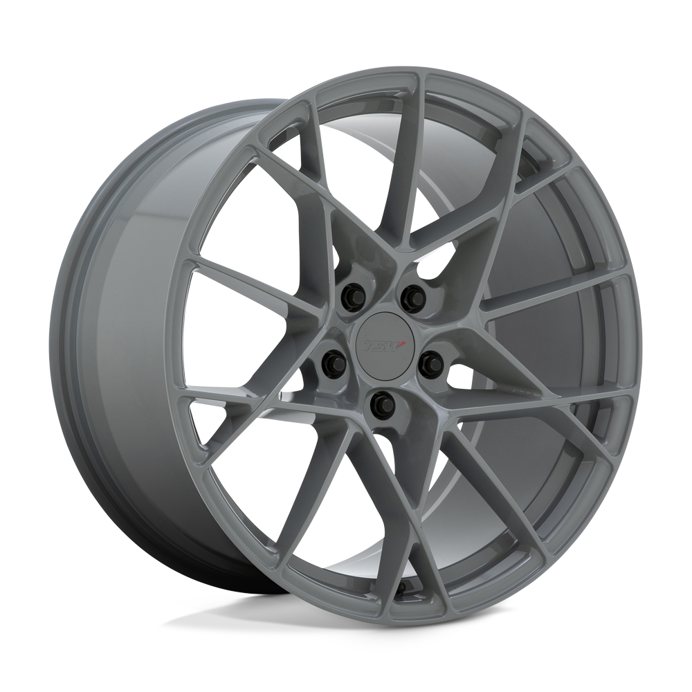 TSW Sector 20x10.5 Battleship Gray 23mm ET 66.56mm CB 5x112