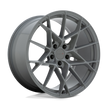 TSW Sector 20x10.5 Battleship Gray 23mm ET 66.56mm CB 5x112