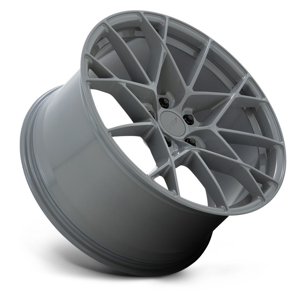 TSW Sector 20x10.5 Battleship Gray 23mm ET 66.56mm CB 5x112