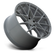 TSW Sector 20x10.5 Battleship Gray 23mm ET 66.56mm CB 5x112