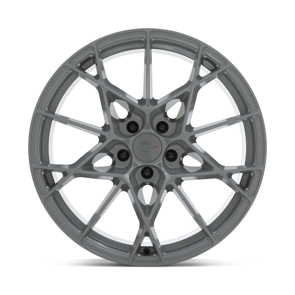 TSW Sector 20x10.5 Battleship Gray 23mm ET 66.56mm CB 5x112