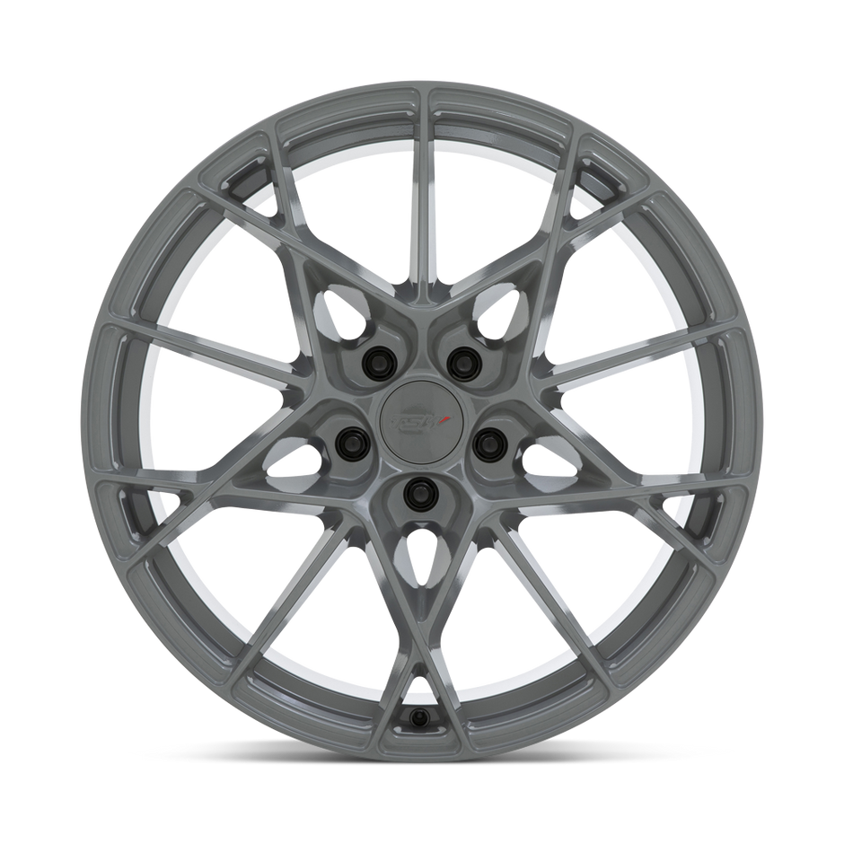 TSW Sector 20x10.5 Battleship Gray 23mm ET 66.56mm CB 5x112