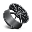 Niche M197 Sector 19x8.5 Gloss Anthracite 35mm ET 72.56mm CB 5x114.3