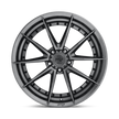 Niche M197 Sector 19x8.5 Gloss Anthracite 35mm ET 72.56mm CB 5x114.3