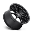 Niche M196 Sector 19x8.5 Matte Black 42mm ET Custom CB 5x114.3