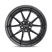 Niche M196 Sector 19x8.5 Matte Black 42mm ET Custom CB 5x114.3
