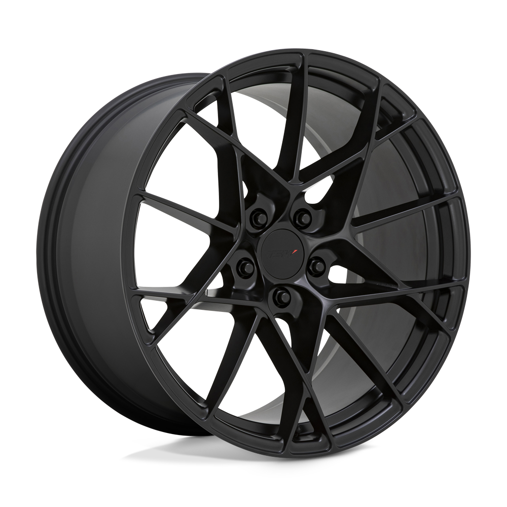 TSW Sector 20x10.5 Semi Gloss Black 23mm ET 66.56mm CB 5x112