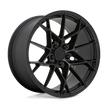 TSW Sector 20x10.5 Semi Gloss Black 23mm ET 66.56mm CB 5x112
