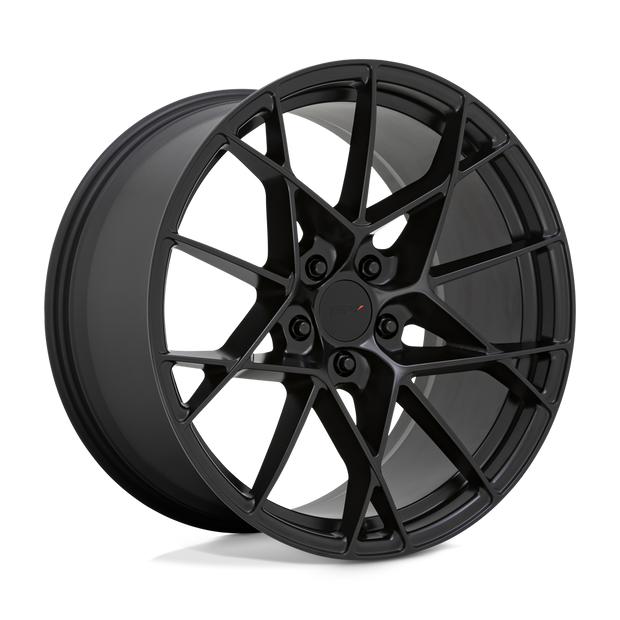 TSW Sector 20x10.5 Semi Gloss Black 23mm ET 66.56mm CB 5x112