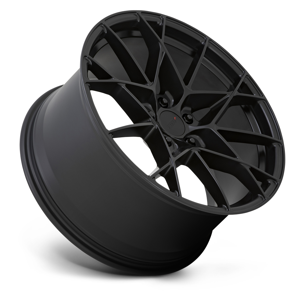 TSW Sector 20x10.5 Semi Gloss Black 23mm ET 66.56mm CB 5x112