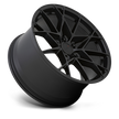 TSW Sector 20x10.5 Semi Gloss Black 23mm ET 66.56mm CB 5x112