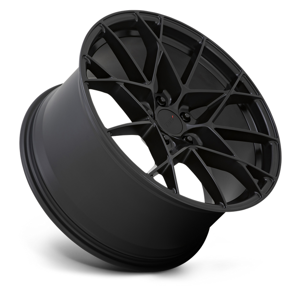 TSW Sector 20x10.5 Semi Gloss Black 23mm ET 66.56mm CB 5x112