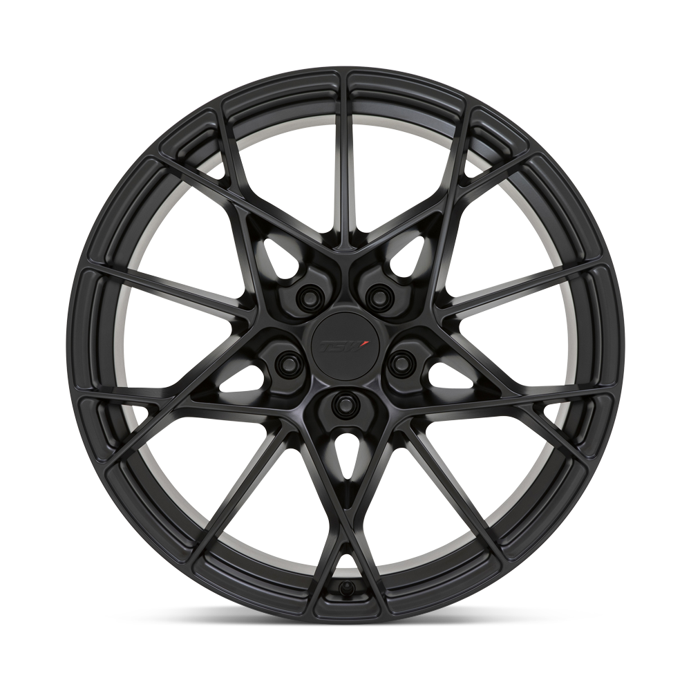 TSW Sector 20x10.5 Semi Gloss Black 23mm ET 66.56mm CB 5x112