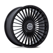 Niche NC282 Serene 20x10.5 Gloss Black 45mm ET 72.56mm CB 5x108/5x112