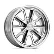 American Racing VN427 Shelby Cobra 15x8 Two-Piece Polished 0mm ET 5x120.65