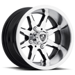 Fairway Alloys FA141 Shift 10x7 Machined Gloss Black -25mm ET 70.7mm CB 4x101.6