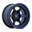 Black Rhino Hard Alloys Shogun 16x8 Gloss Midnight Blue -10mm ET 106.1mm CB 6x139.7