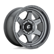 Fuel Wheels D665 Shok 16x7 Matte Anthracite 42mm ET 65.07mm CB 5x160
