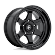 Fuel Wheels D664 Shok 16x7 Matte Black 42mm ET 65.07mm CB 5x160