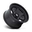 Fuel Wheels D664 Shok 16x7 Matte Black 42mm ET 65.07mm CB 5x160