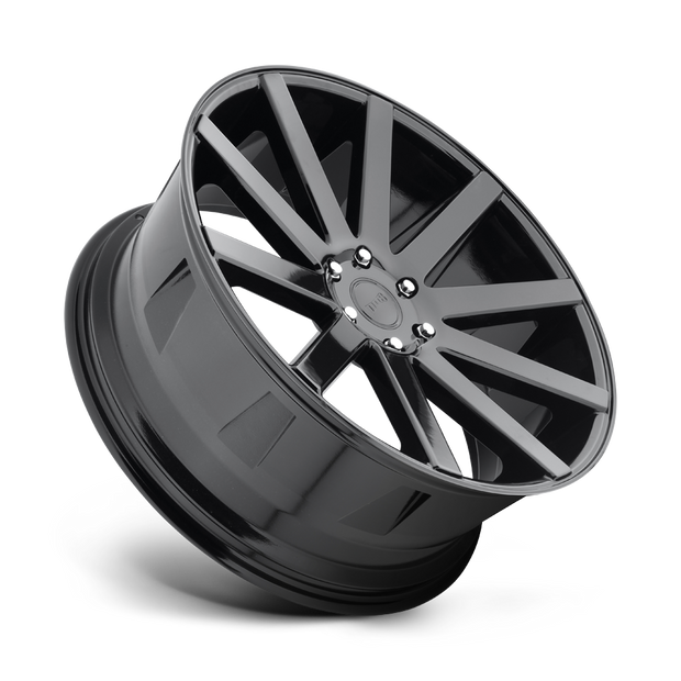 DUB Wheels S219 Shot Calla 26x10 Gloss Black 20mm ET 106.1mm CB 6x139.7