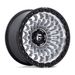 Fuel Wheels FC870 Sinister 20x10 Machined w/Matte Black Lip -18mm ET 78.1mm CB 5x127
