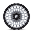 Fuel Wheels FC870 Sinister 20x10 Machined w/Matte Black Lip -18mm ET 78.1mm CB 5x127