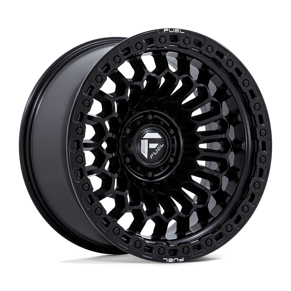 Fuel Wheels FC870 Sinister 20x10 Matte Black -18mm ET 78.1mm CB 5x127
