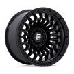 Fuel Wheels FC870 Sinister 20x10 Matte Black -18mm ET 78.1mm CB 5x127