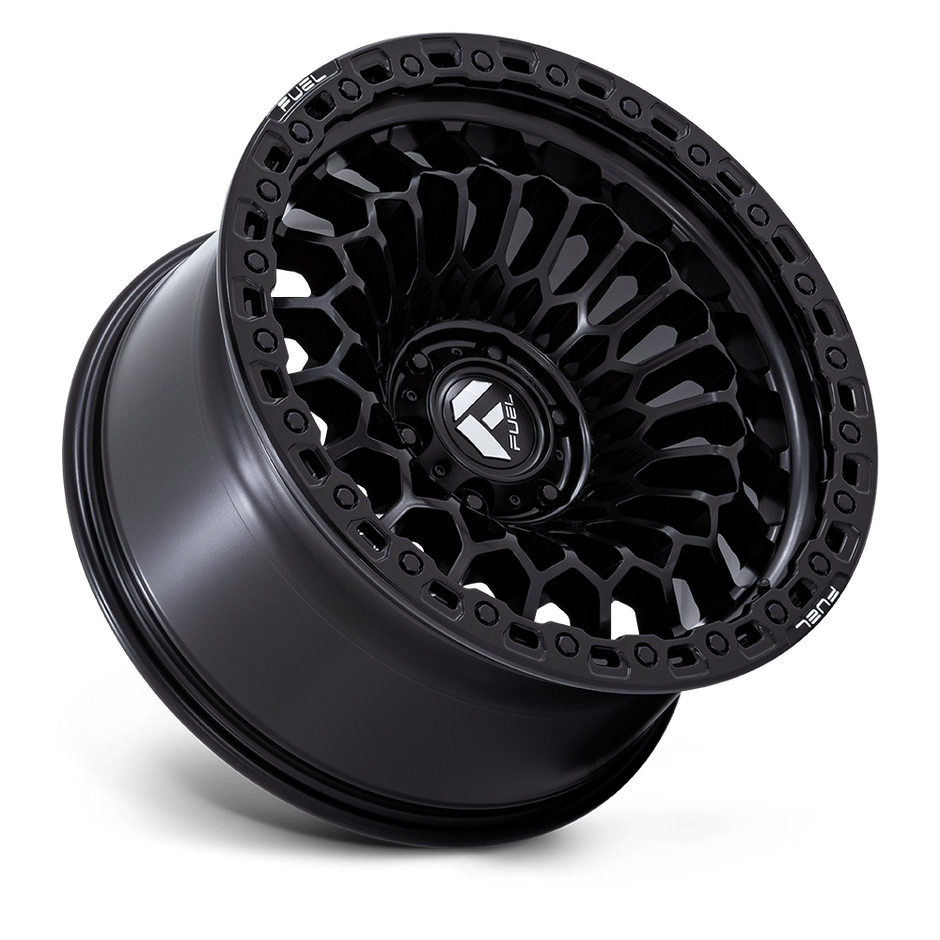 Fuel Wheels FC870 Sinister 20x10 Matte Black -18mm ET 78.1mm CB 5x127