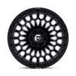 Fuel Wheels FC870 Sinister 20x10 Matte Black -18mm ET 78.1mm CB 5x127
