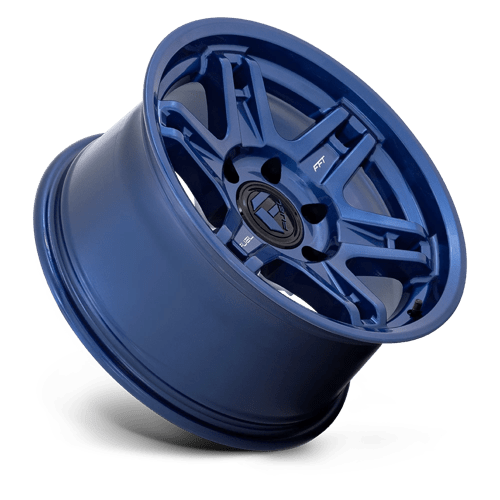 Fuel Wheels D839 Slayer 17x8.5 Dark Blue -15mm ET 71.5mm CB 5x127