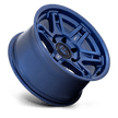 Fuel Wheels D839 Slayer 17x8.5 Dark Blue -15mm ET 71.5mm CB 5x127