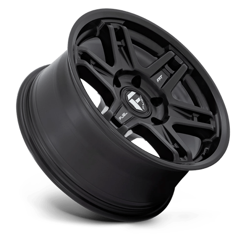 Fuel Wheels D836 Slayer 17x8.5 Matte Black -15mm ET 71.5mm CB 5x127