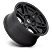 Fuel Wheels D836 Slayer 17x8.5 Matte Black -15mm ET 71.5mm CB 5x127