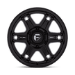 Fuel Wheels D836 Slayer 17x8.5 Matte Black -15mm ET 71.5mm CB 5x127