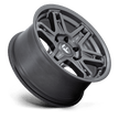 Fuel Wheels D838 Slayer 17x8.5 Matte Gunmetal -15mm ET 71.5mm CB 5x127