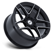 TSW TW008 Slipstream 19x10.5 Gloss Black w/Machined Face 35mm ET 66.56mm CB 5x112