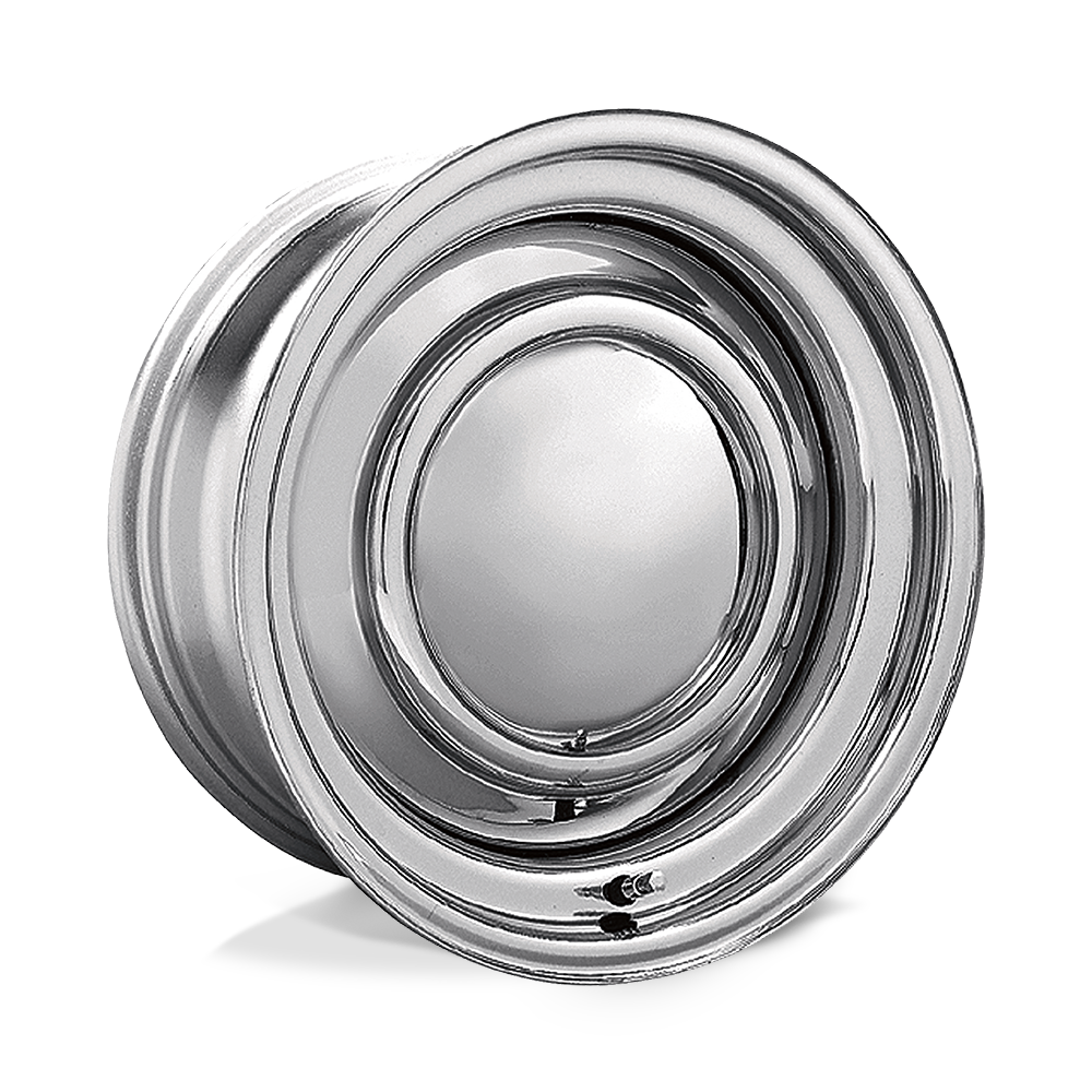 American Racing VN31 Smoothie 14x7 Chrome -6mm ET 81.15mm CB 5x114.3/5x120.65